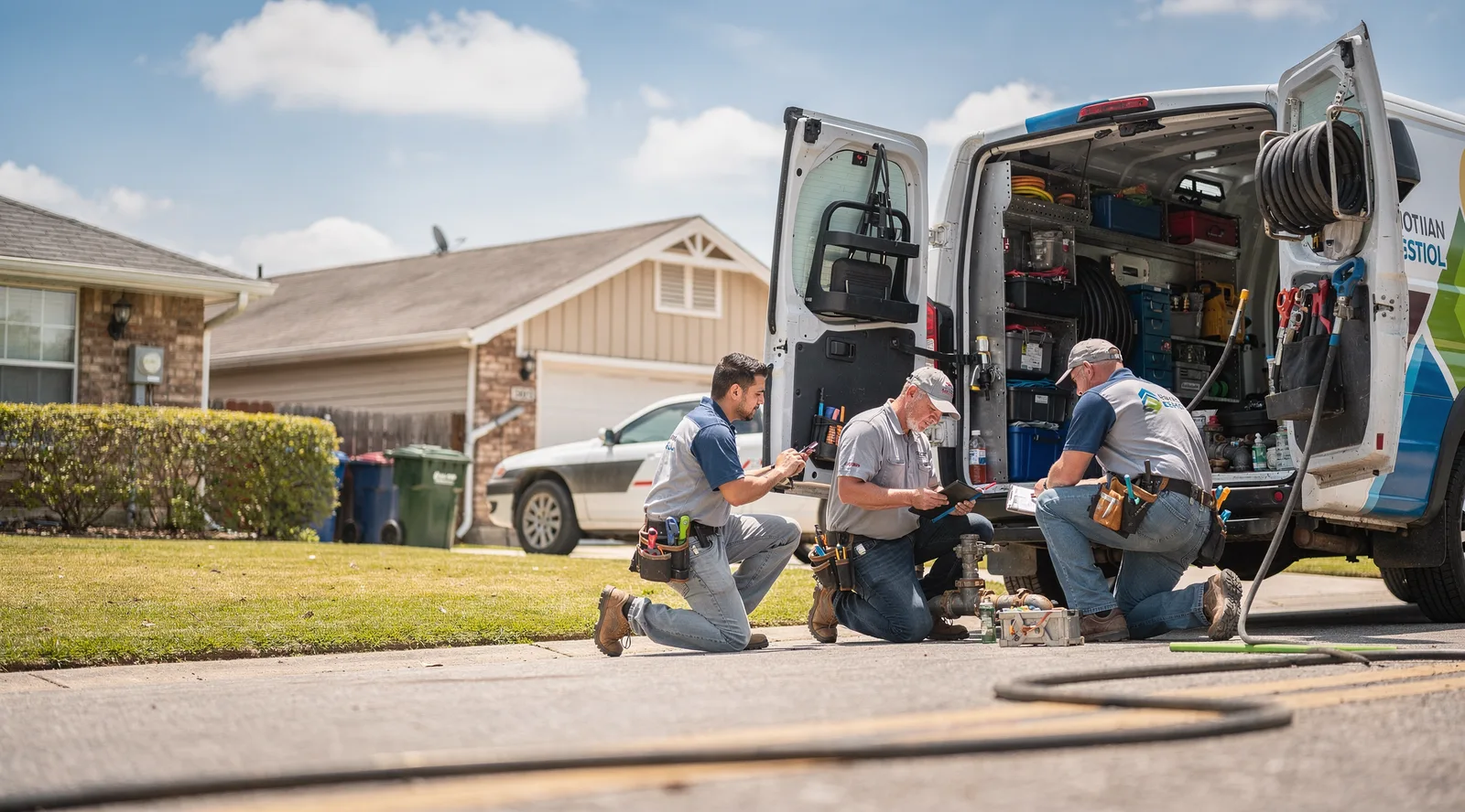 Emergency Plumber in Ephraim, UT near me